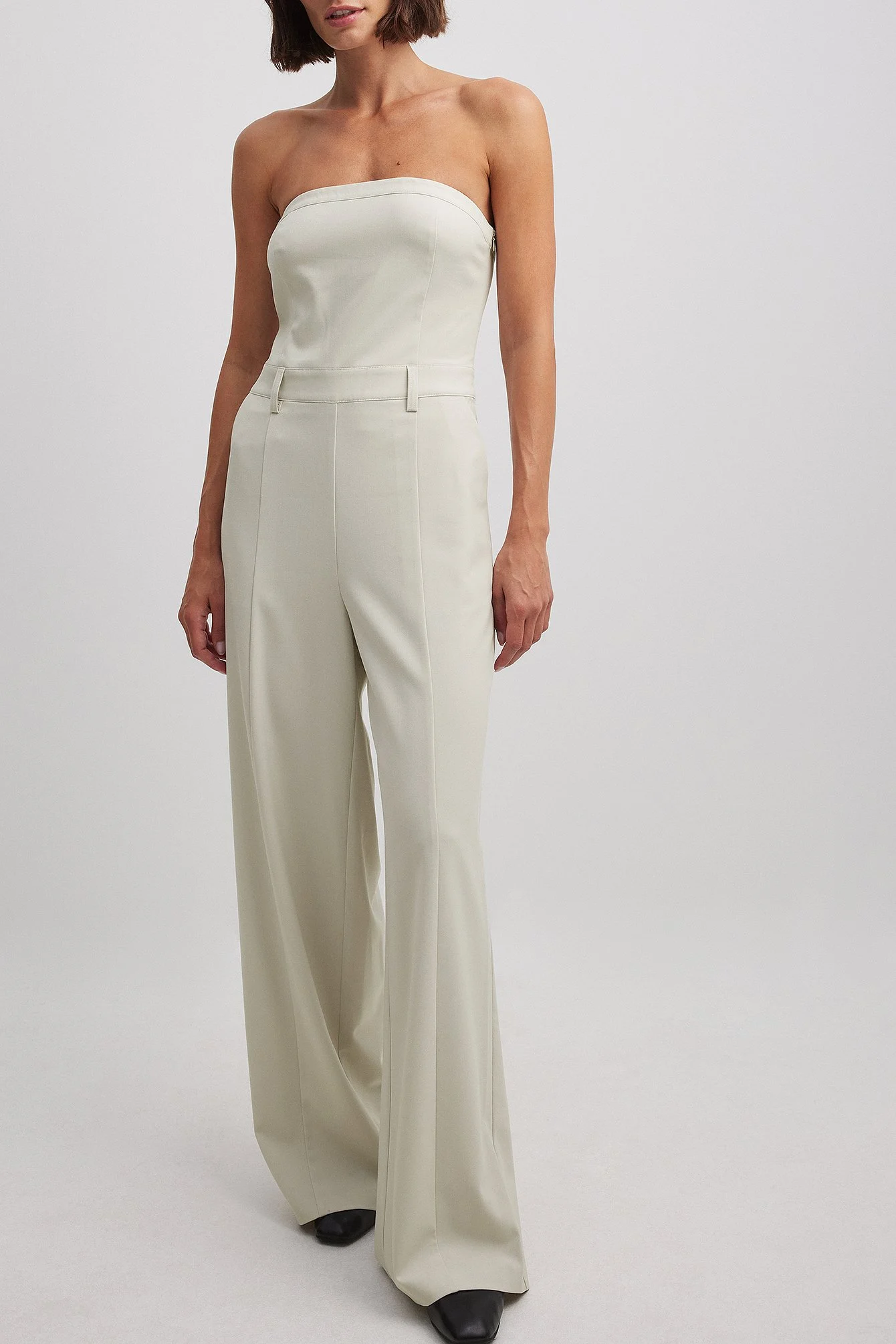 Bandeau-Jumpsuit