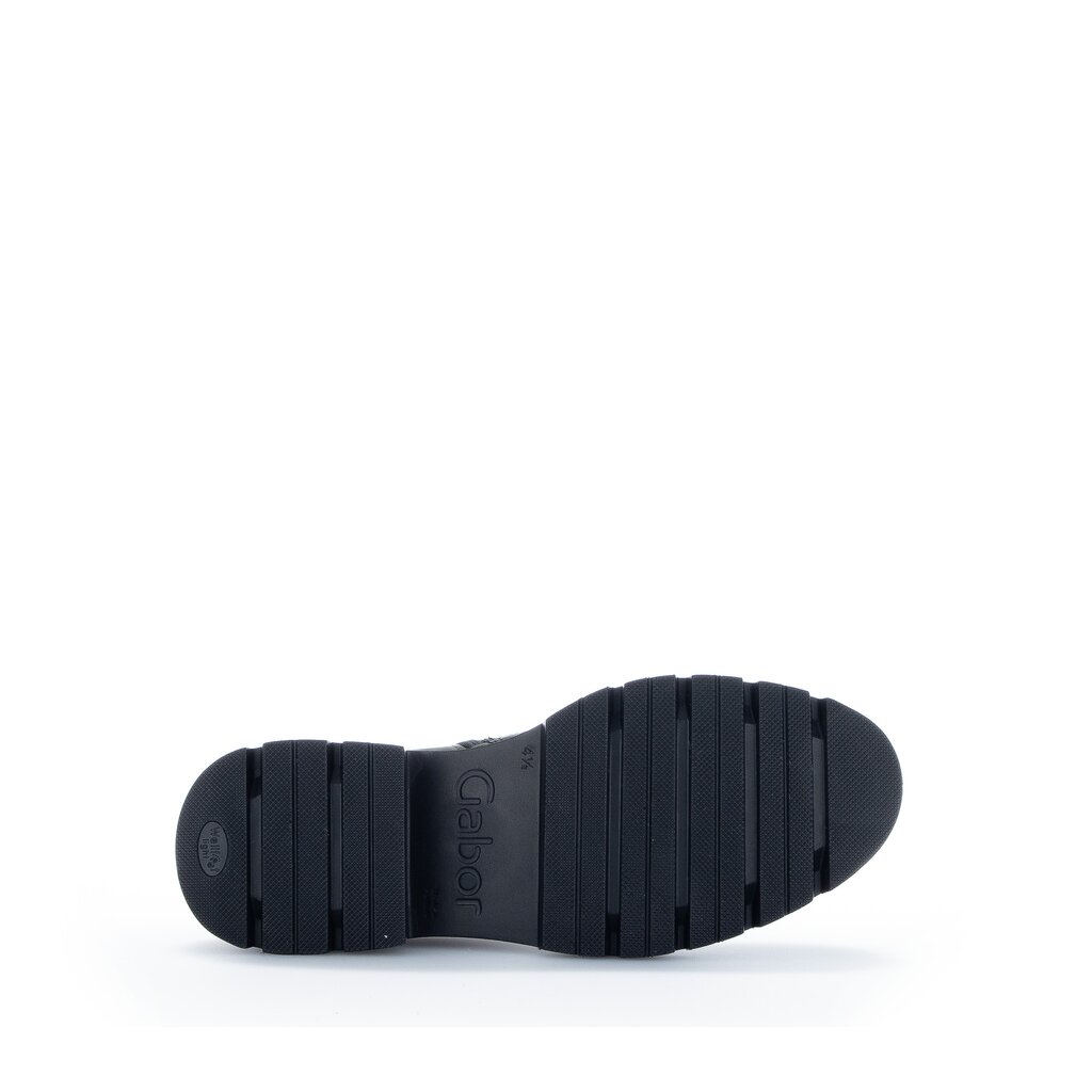 Gabor fashion Biker Boots grün