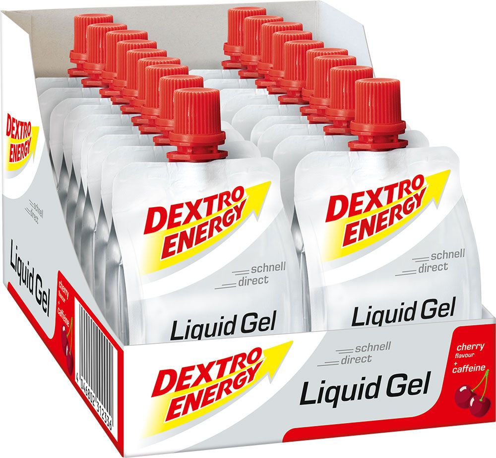 Dextro Energy Liquid Gel 18x60ml kaufen | Bike-Discount