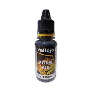 Vallejo Model Air - Panzer Dark Grey RAL7021 (71056) (18ml)