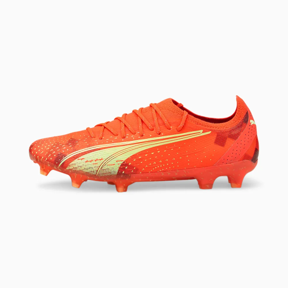 PUMA Ultra Ultimate FG AG 106868-03 / rot