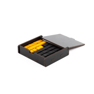 Black Organizer Brass Birmingham
