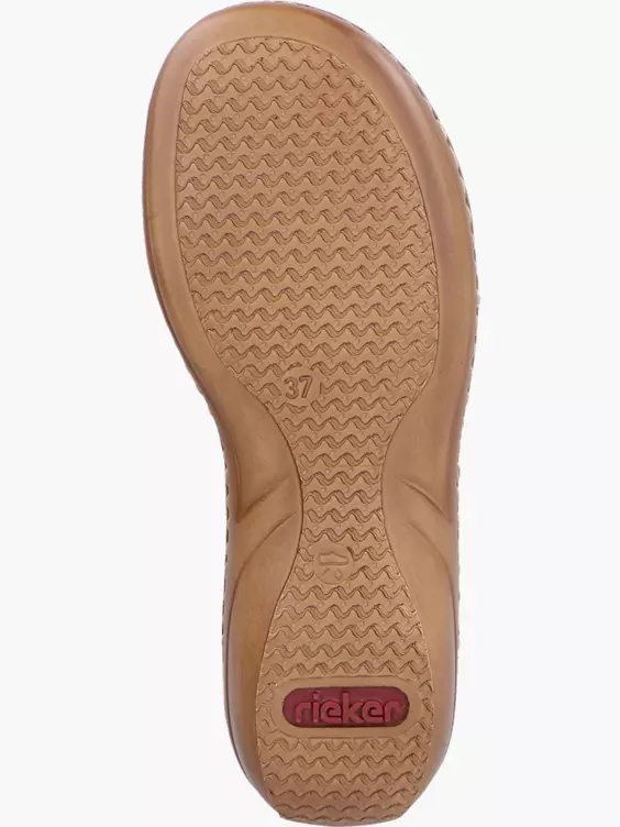 Rieker Damen Riemchensandalen