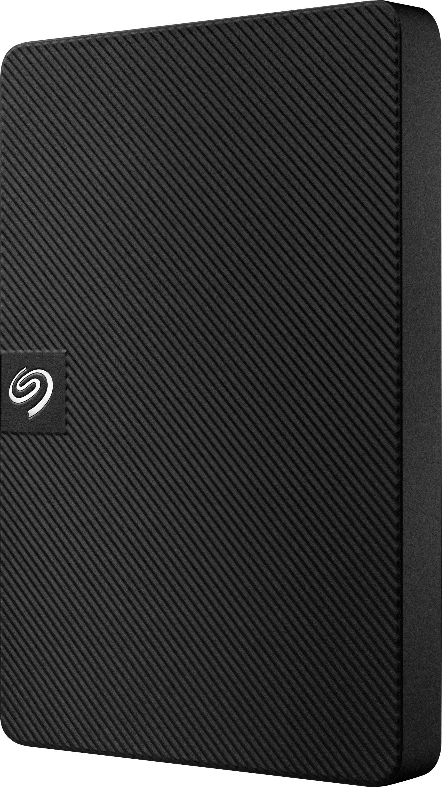 Seagate Expansion Portable 2TB externe HDD-Festplatte (2 TB) 2,5
