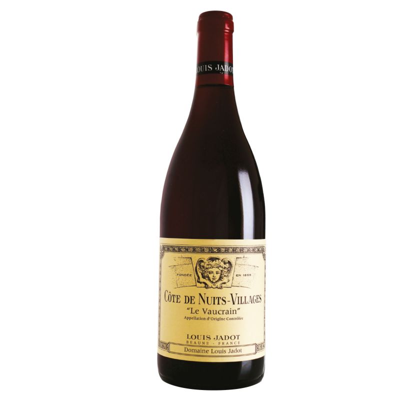 Louis Jadot Le Vaucrain Rouge 2015