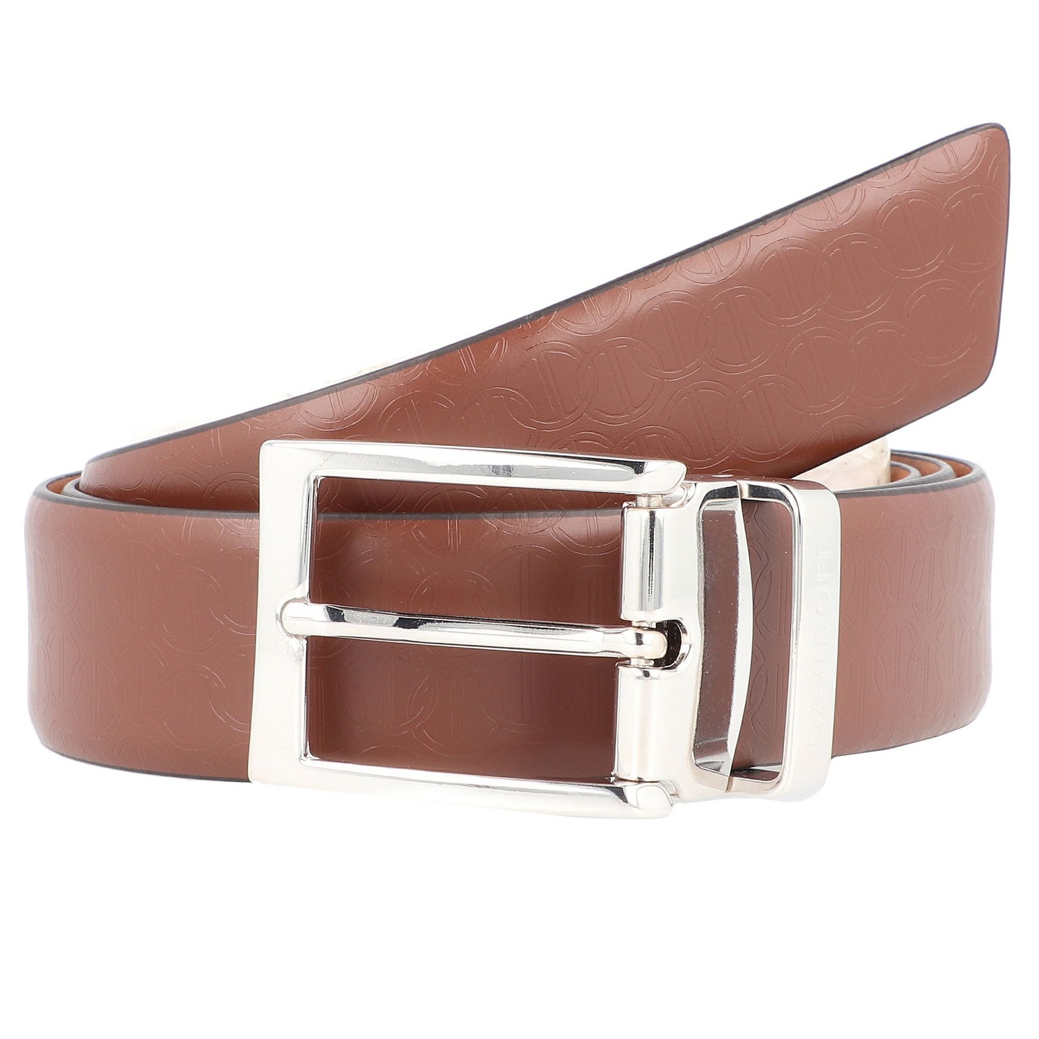 Icon Gürtel Leder