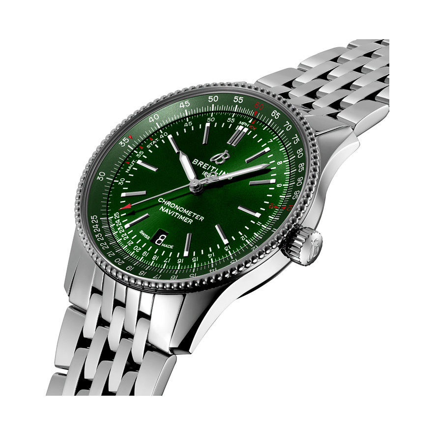 Breitling Herrenuhr Navitimer Automatic 41