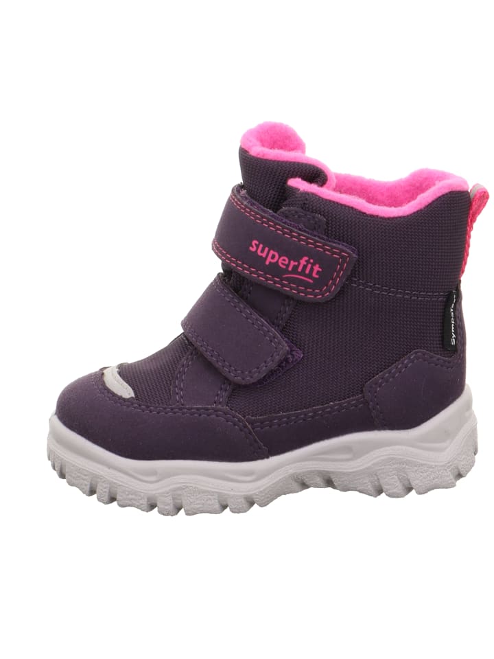 superfit Winterstiefel HUSKY1 in Lila/Pink günstig kaufen