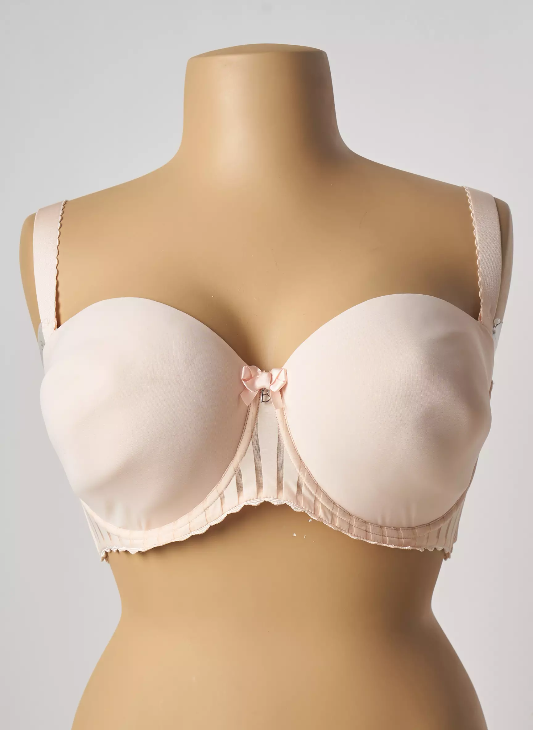 Bestform Soutien Gorges Femme couleur rose