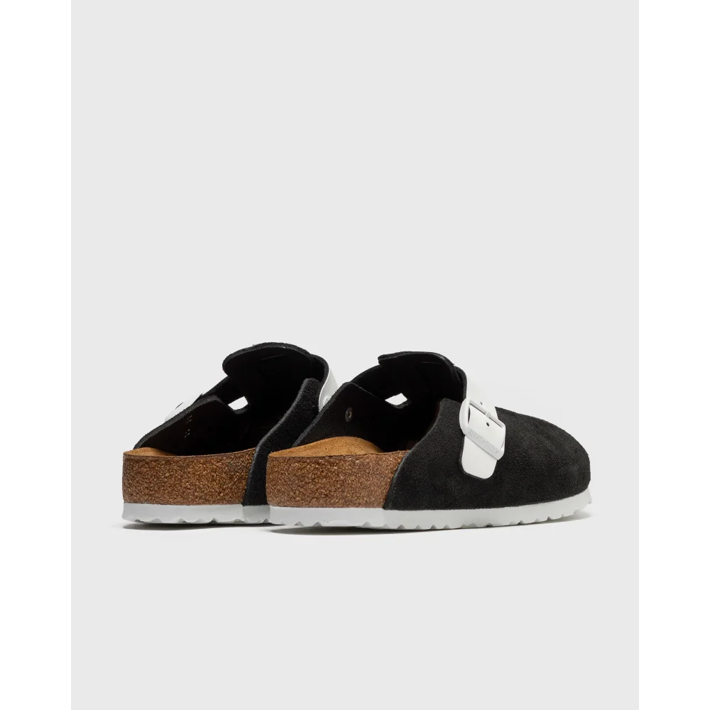 Birkenstock Boston 1025895 / schwarz
