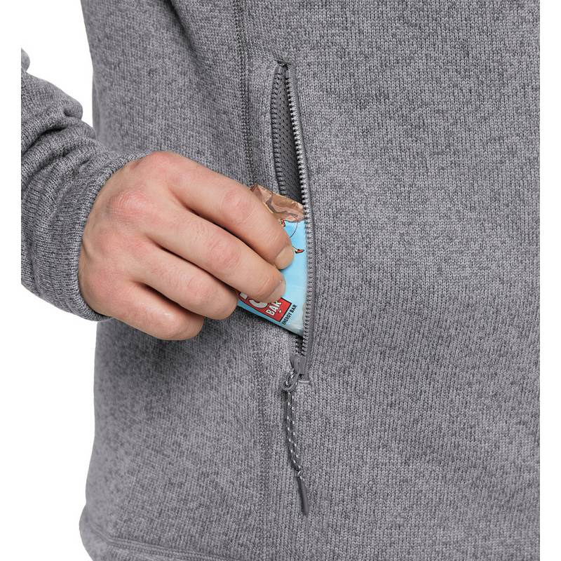Haglfs Risberg Jacket Fleecejacke Herren