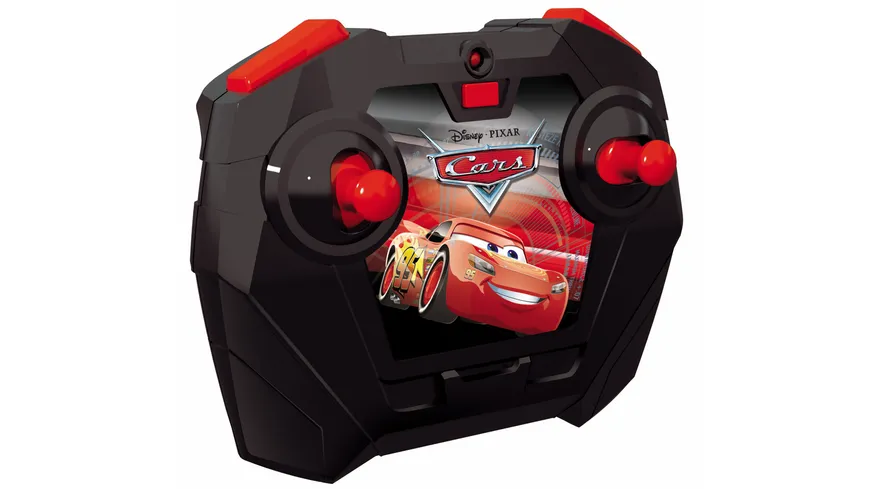 Jada Toys RC Cars 3 Lightning McQueen Turbo Racer