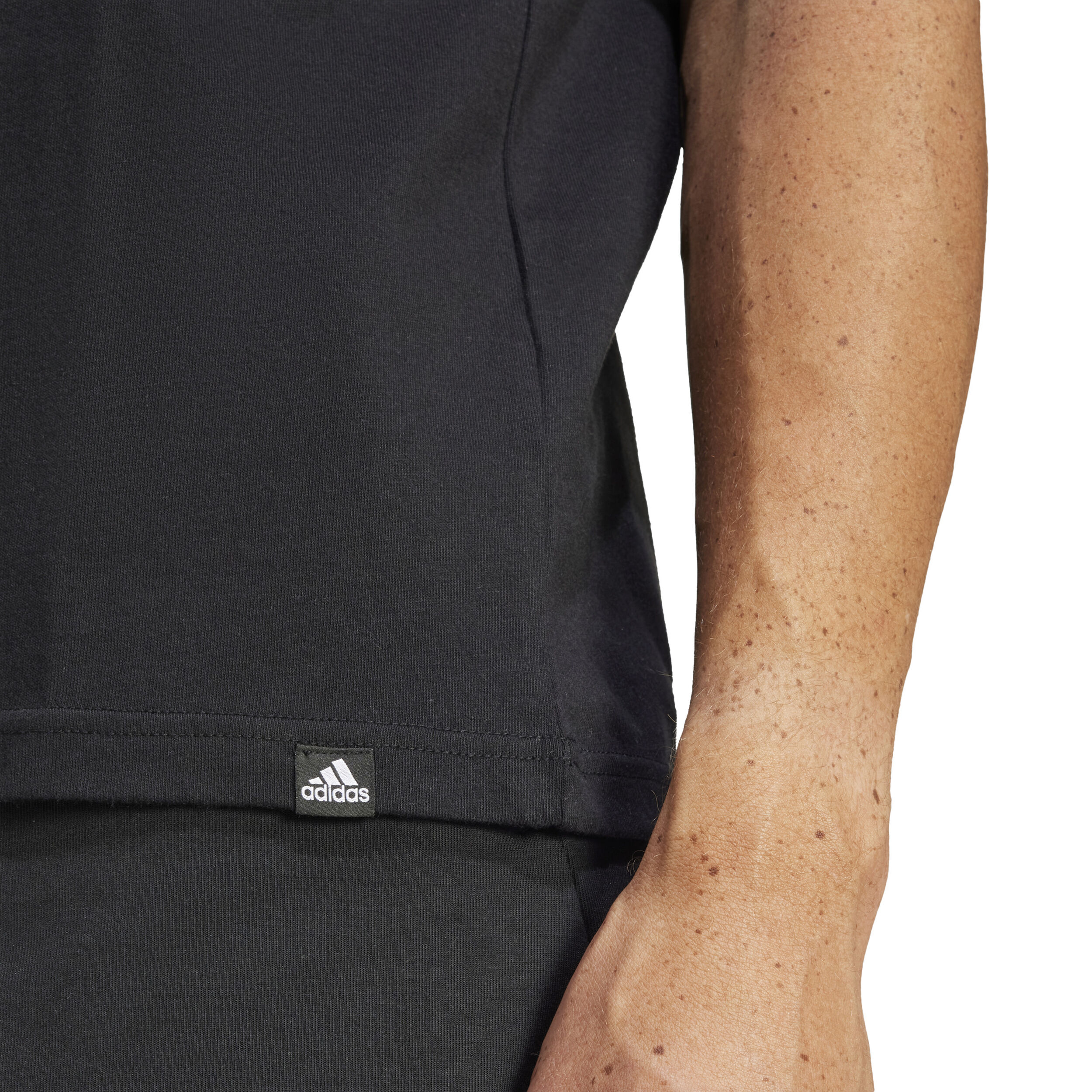 Camo Graphic 2 T-Shirt Herren - Schwarz, Grau