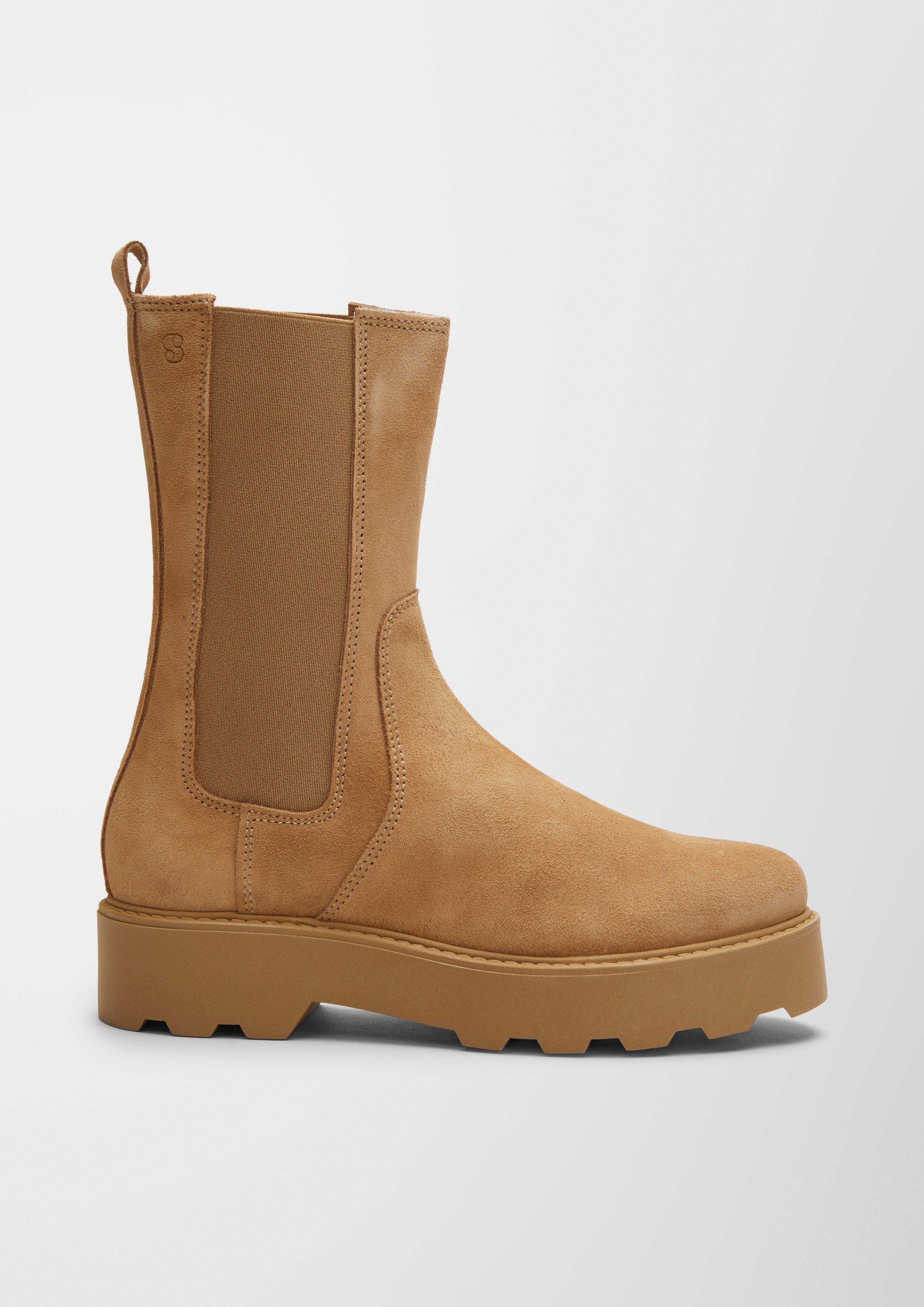 Lederboots  6006683-355