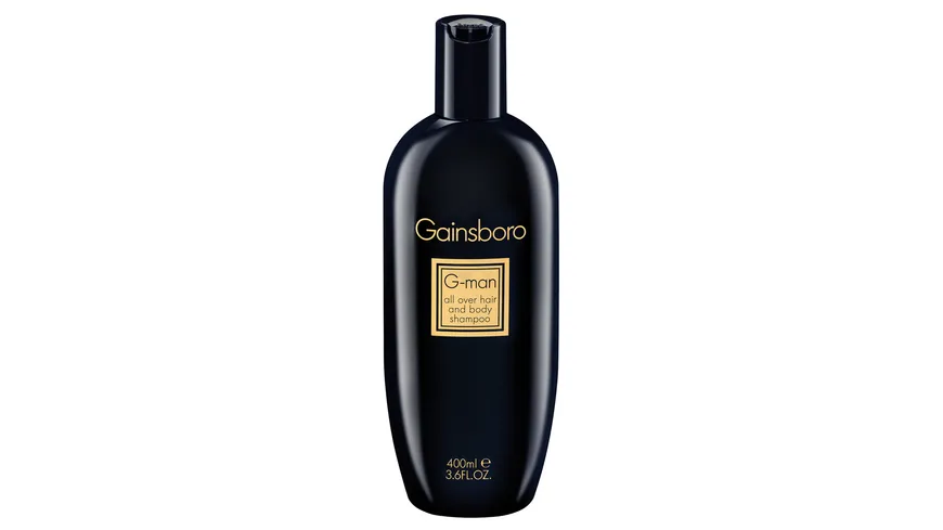 Gainsboro G-Man All Over Hair And Body Shampoo 400 ml