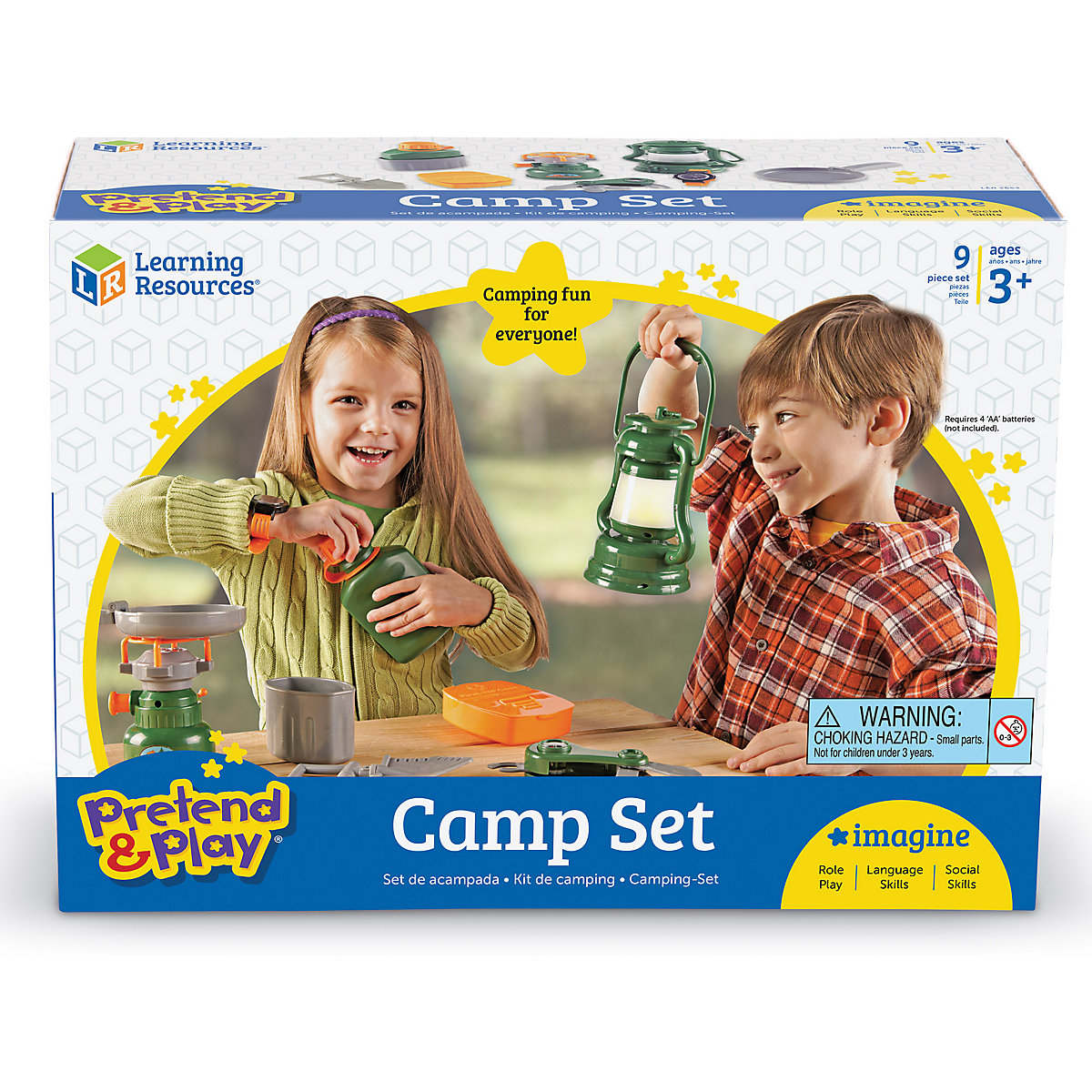 Camp Set