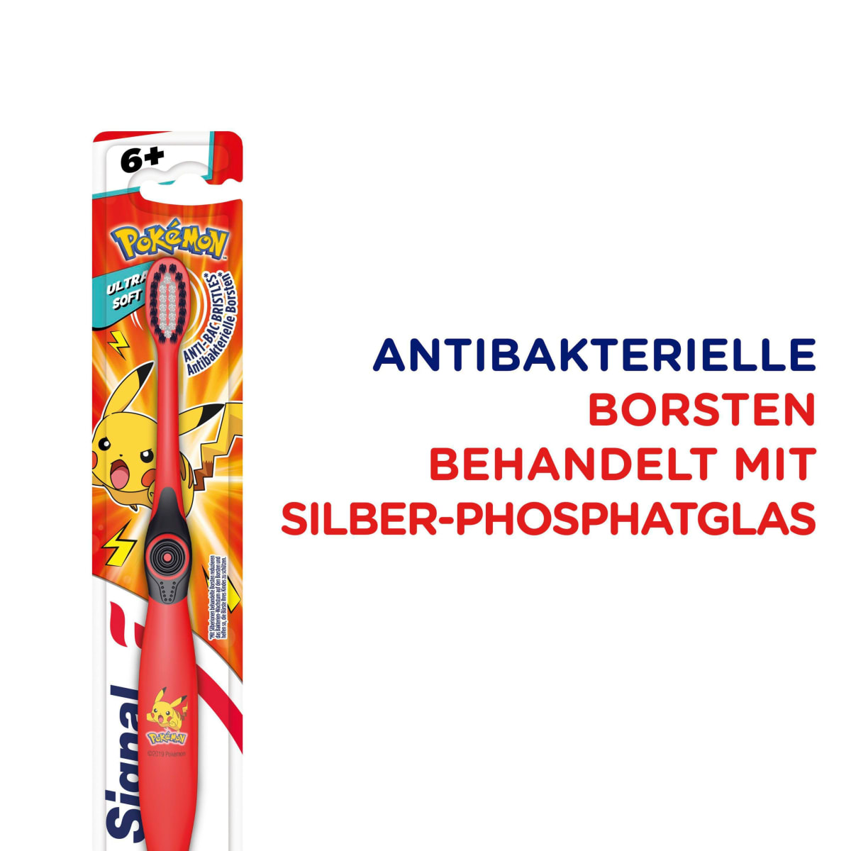 Zahnbürste Kinder Junior ab 6 Jahren, 1 St