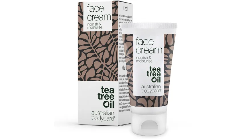 australian bodycare Anti Pickel Gesichtscreme 50 ml