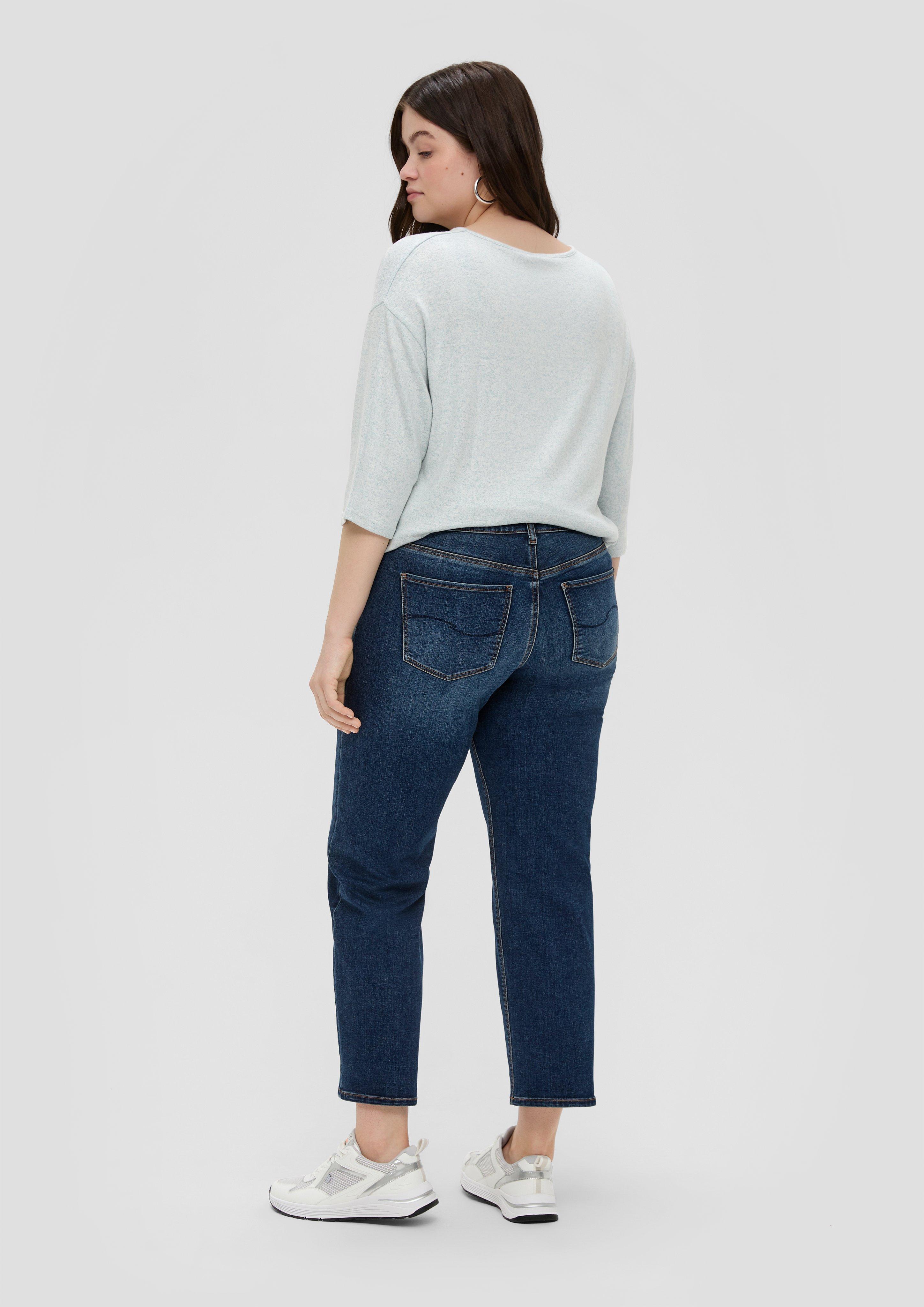 Jeans / Slim Fit / Mid Rise / Straight Leg  2149158-58Z2