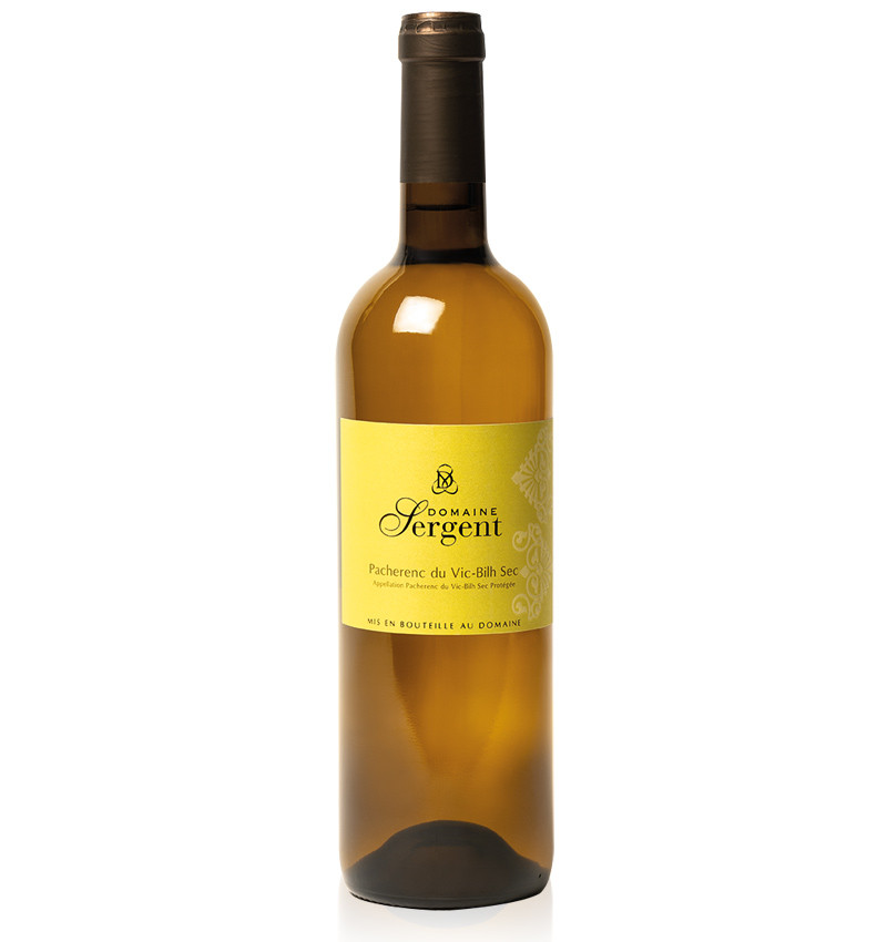 Pacherenc du Vic-BilhDomaine Sergent