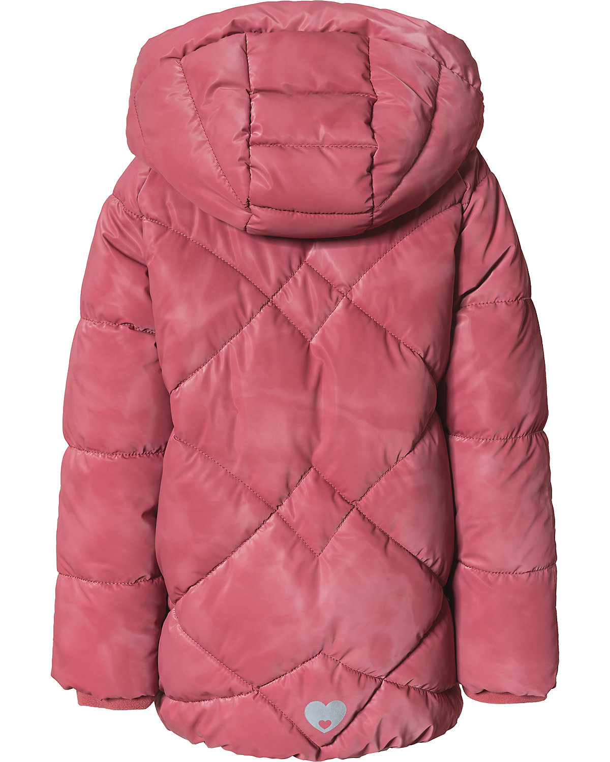 Wintermantel für Mädchen