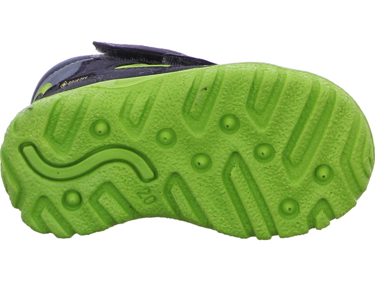 SUPERFIT Stiefel Jungen grün HUSKY 1