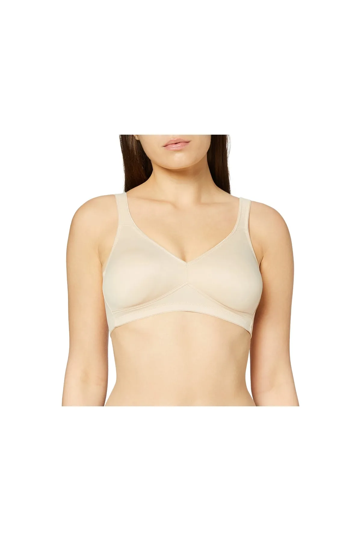 Anita  BH - Beige - Strukturiert