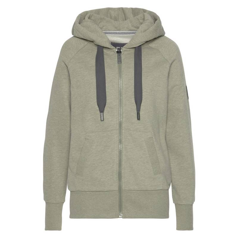 ELBSAND Sweatjacke Damen