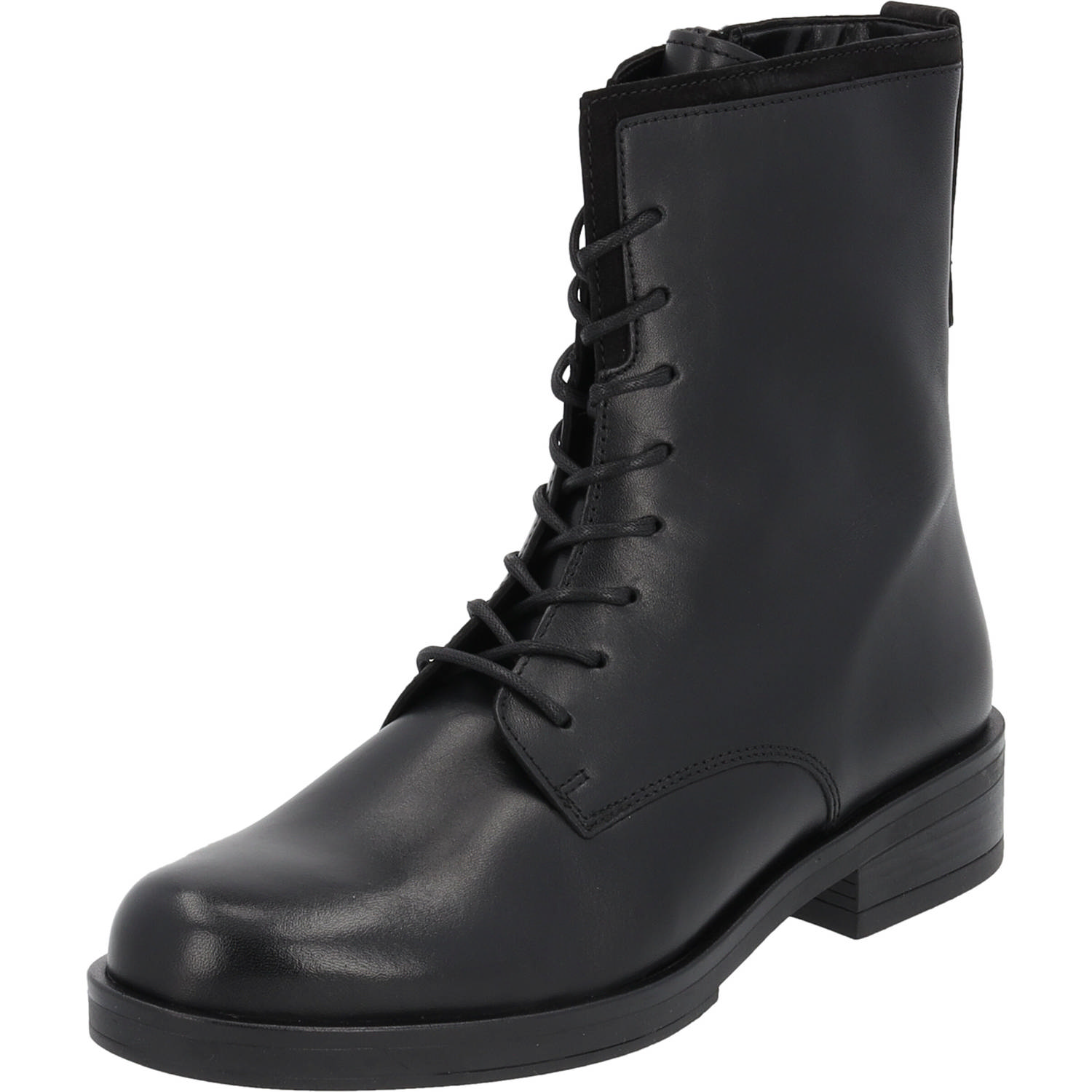 Gabor 31.791, Stiefeletten, Damen, Schwarz