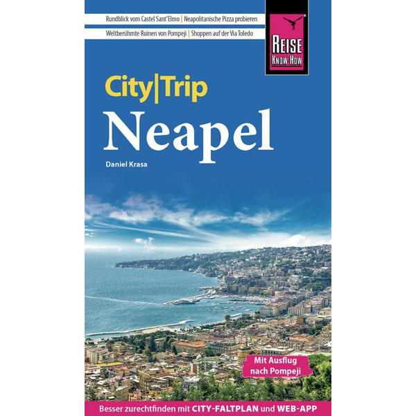 REISE KNOW-HOW CITYTRIP NEAPEL - Reiseführer