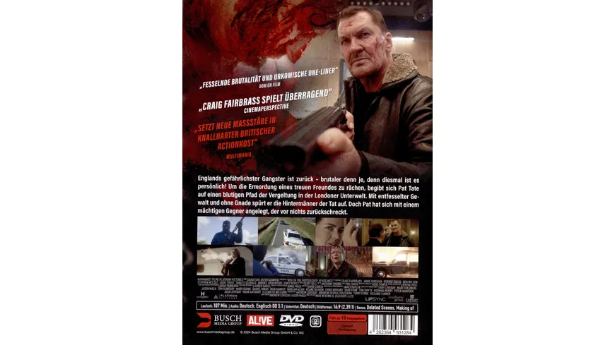 Rise of the Footsoldier - Vengeance (uncut)