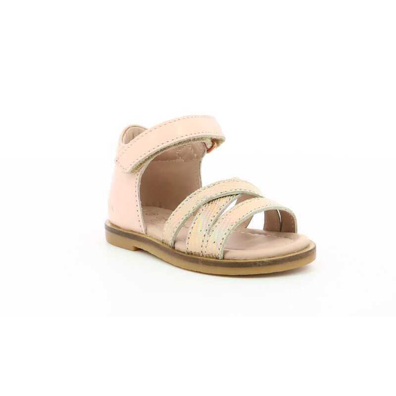 Sandales cuir Nawak