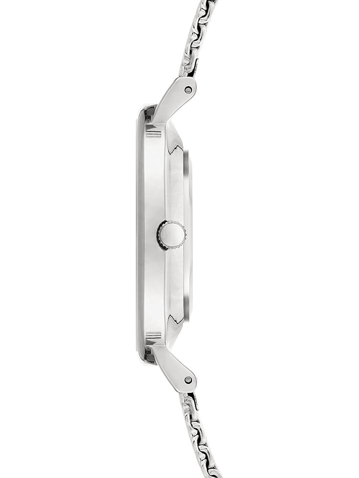 Liebeskind Quarzuhr in Silber/ Weiß günstig kaufen onesize