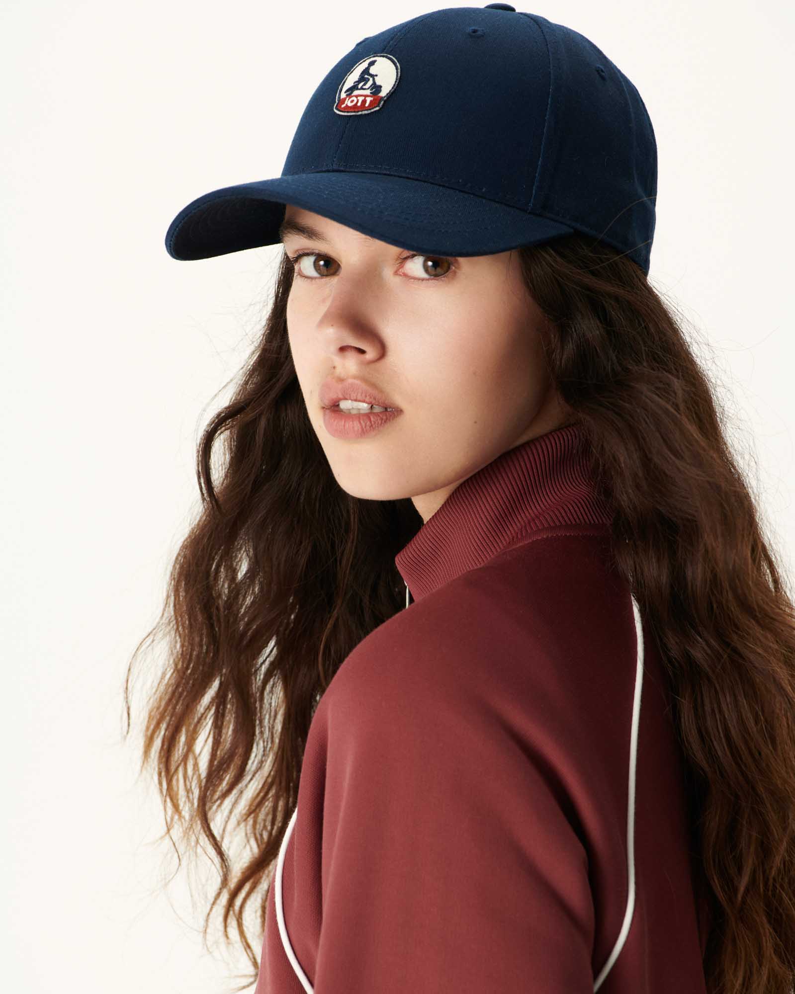 Casquette Marine Cas