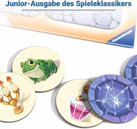 Junior Labyrinth - Kinderspiel ab 4 Jahren