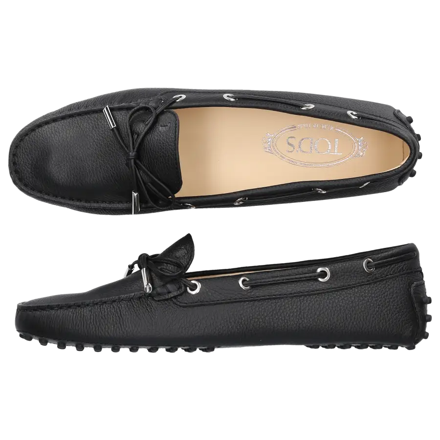 Tod's - Mokassins HEAVEN Kalbsleder - schwarz