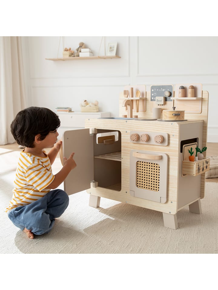 howa Kinderküche Spielküche aus Holz