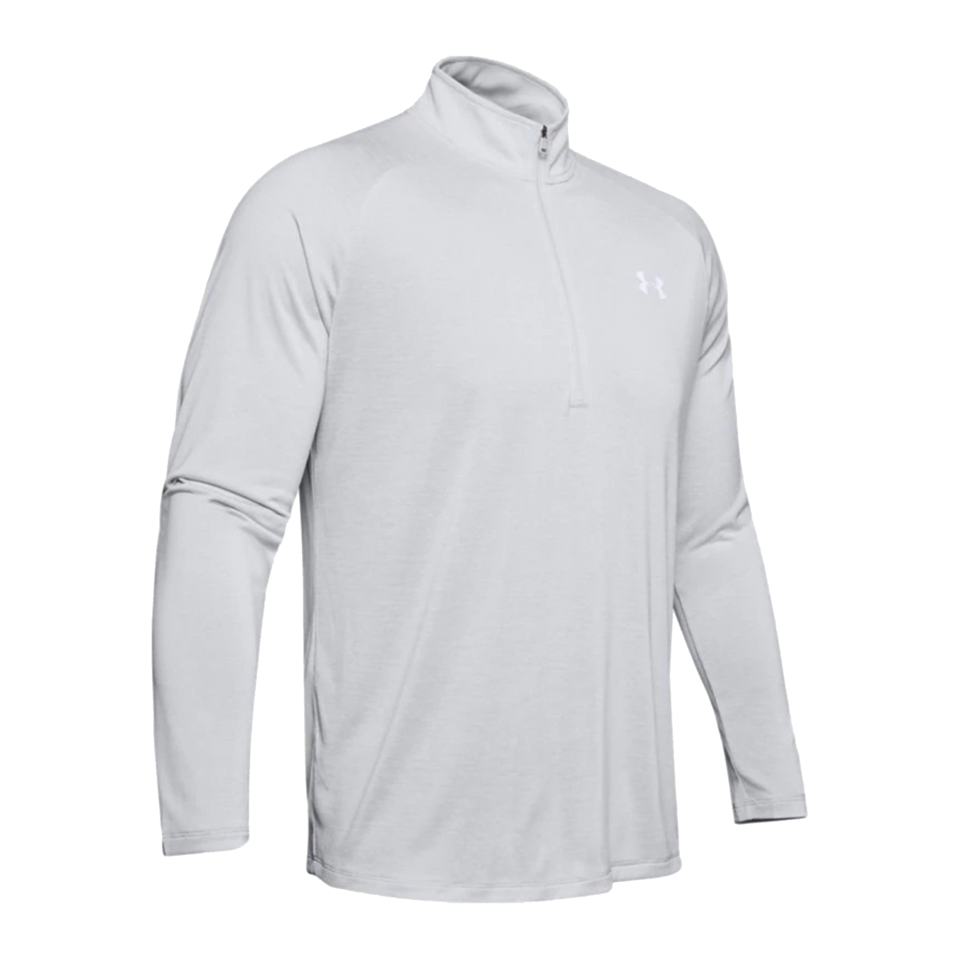 Under Armour Tech HalfZip Sweatshirt Grau F014