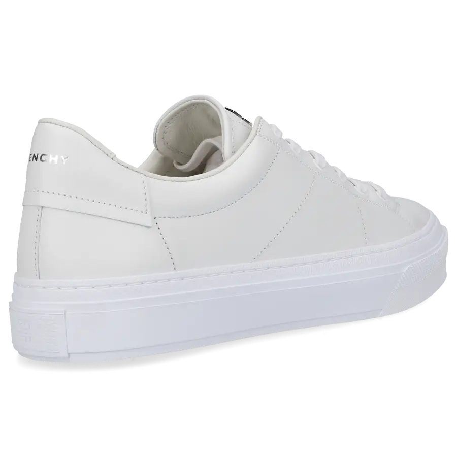Givenchy - Sneaker low CITY SPORT Kalbsleder - schwarz