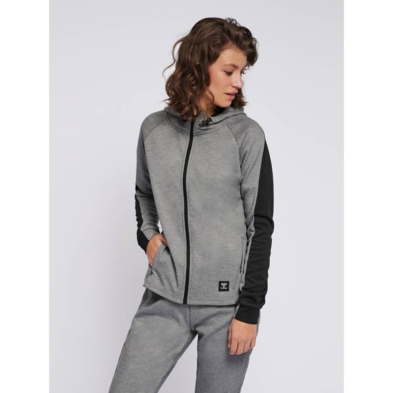 hummel hmlESSI ZIP HOODIE Hoodie Damen