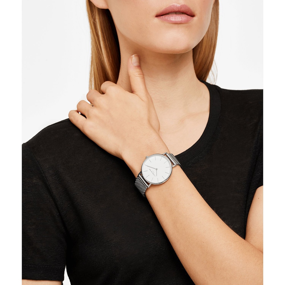 Liebeskind Montre pour femme Acier inoxydable Montre