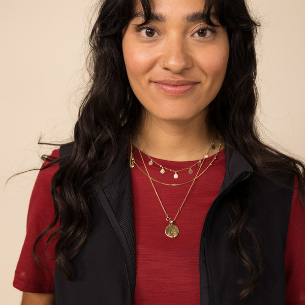 S/F ADVENTURE VEST W Damen - Weste