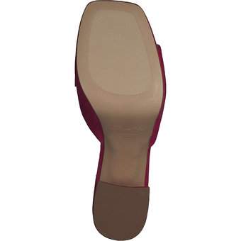 Unisa Pantolette in pink