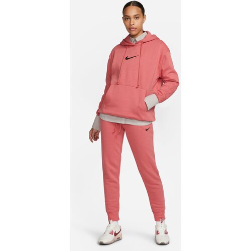 DAMEN KAPUZENSWEAT W NSW PHNX FLC OS PO HDY MS