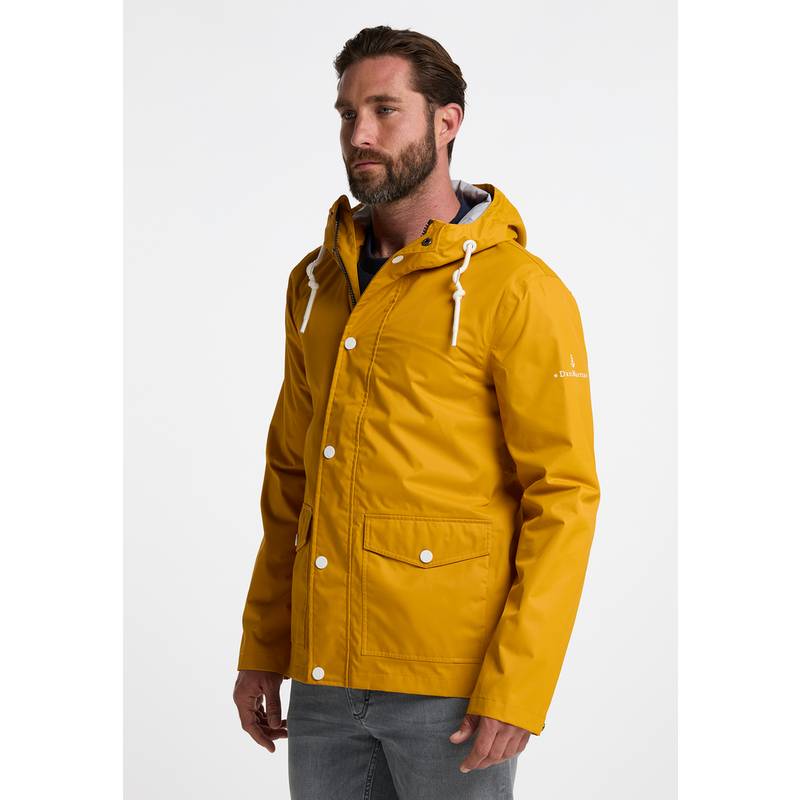 DreiMaster Regenjacke Herren