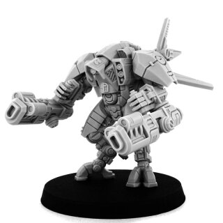 Greater Good Cyclic Battlesuit