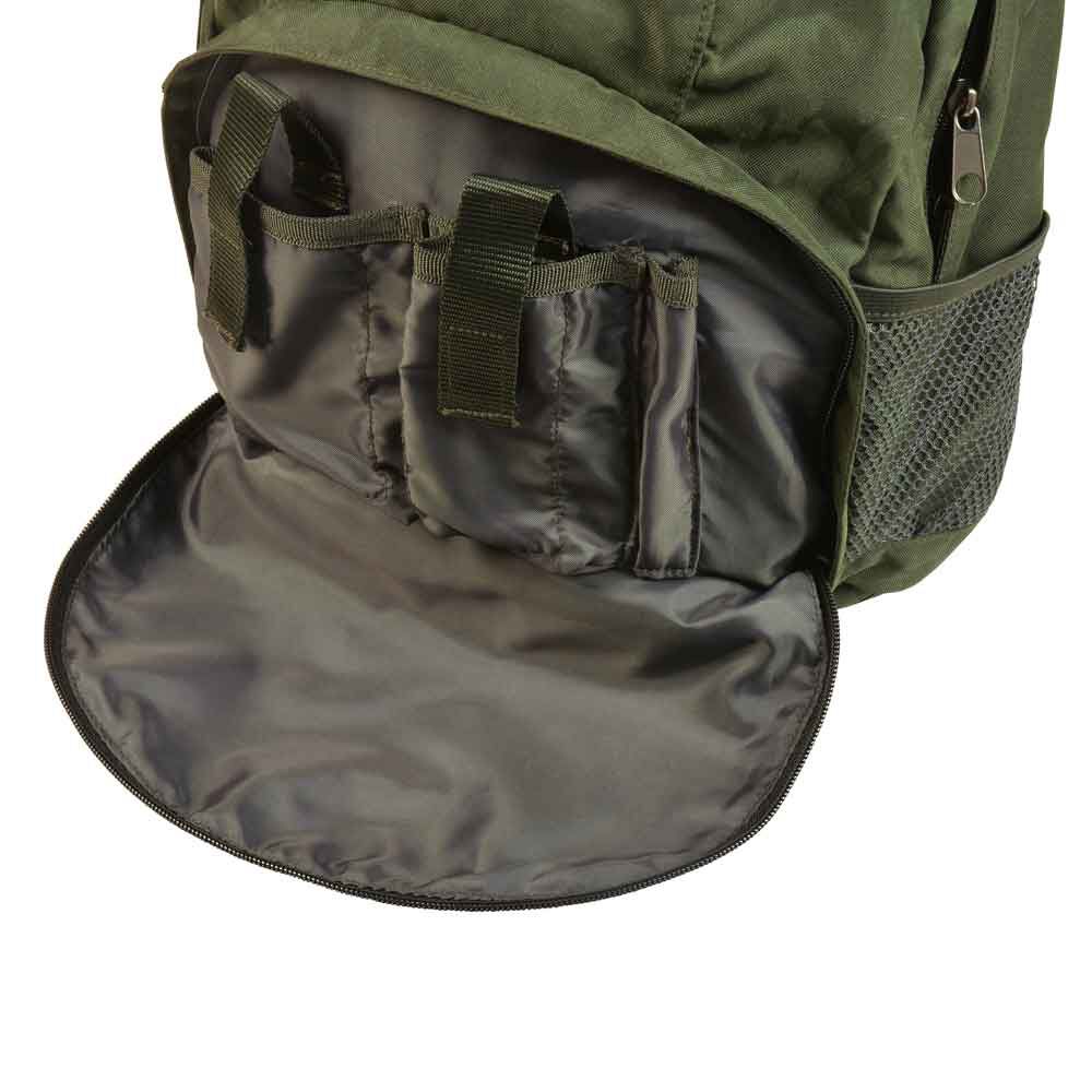 Mack2 Sword Margin 6' 3lbs Pack: Miekkakela, suojus ja miekkareppu