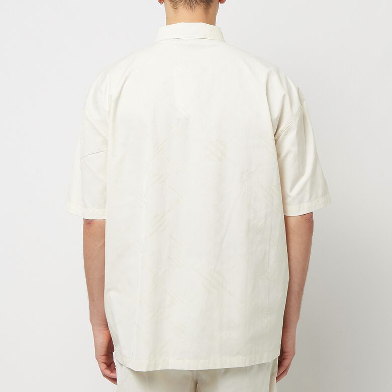 Daily Paper Piam SS Shirt egret white