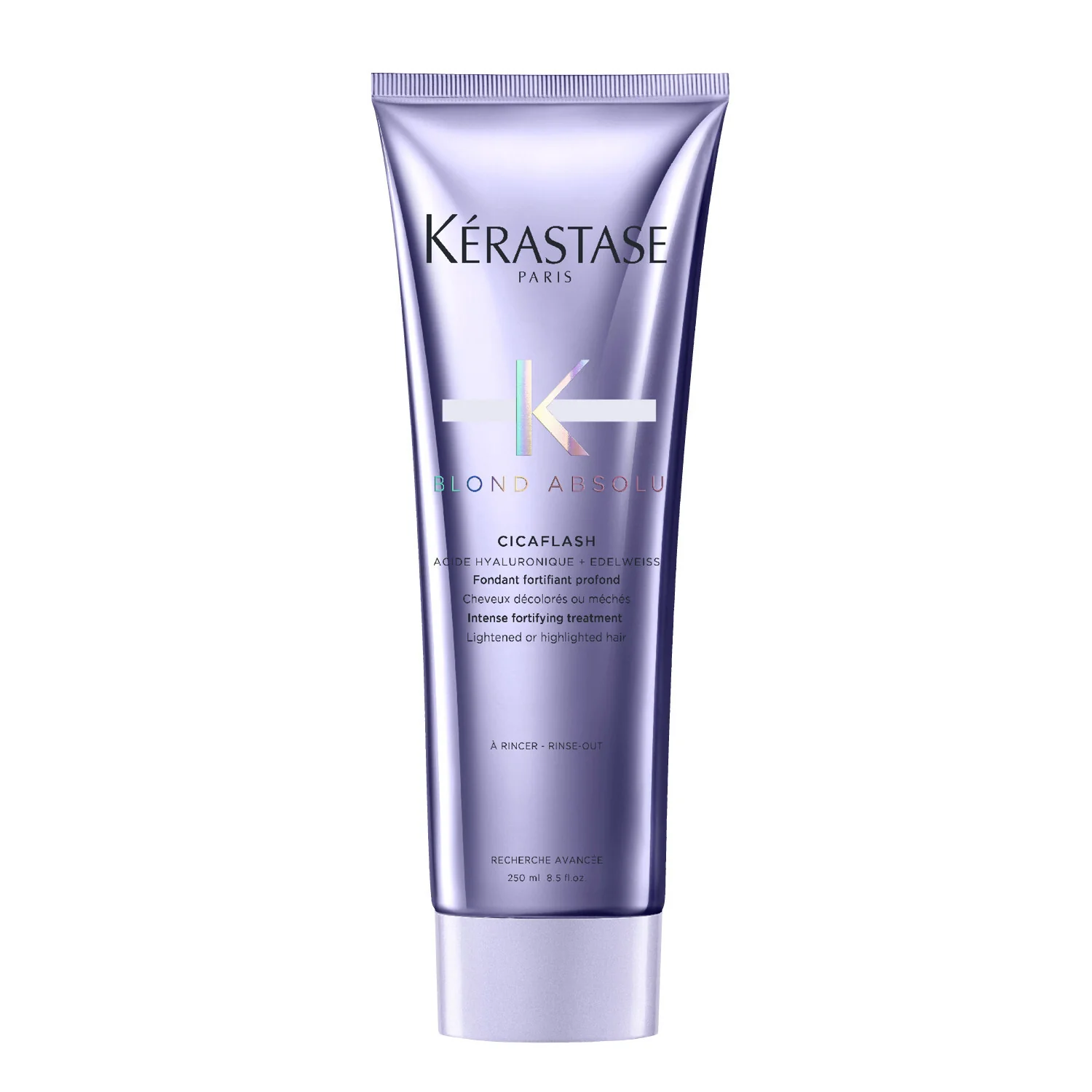 Blond Absolu Cicaflash - Μαλακτική Επανόρθωσης Μαλλιών, Μαλακτική Προστασίας Χρώματος Μαλλιών, Μαλακτική Φωτισμού Μαλλιών