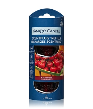 Yankee Candle Black Cherry ScentPlug Refill Raumduft-18.5 ml